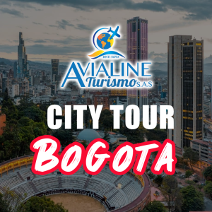 City Tour Bogotá