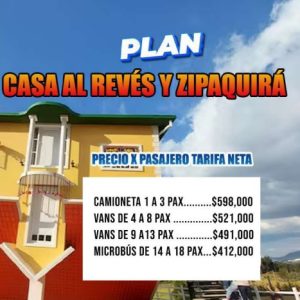 PLAN CASA AL REVÉS