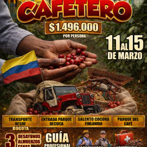 Eje Cafetero